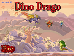 Игра Dino Drago
