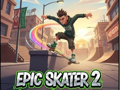 Игра Epic Skater 2