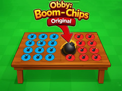 Игра Obby: Boom-Chips Original