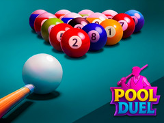 Игра Pool Duel