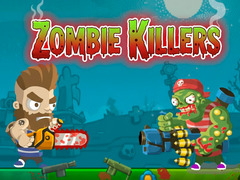 Игра Zombie Killers