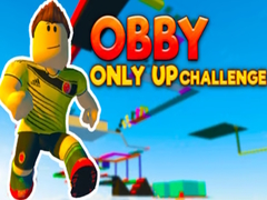 Игра Obby Only Up Challenge