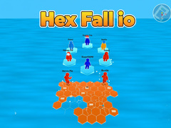 Игра Hex Fall 
