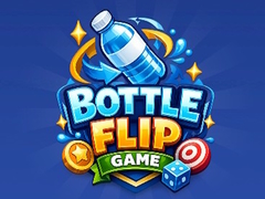 Игра Bottle Flip Game