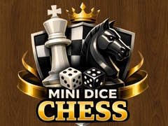 Игра Mini Dice Chess