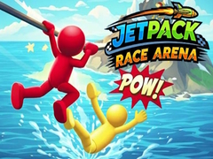 Игра Jetpack Race Arena