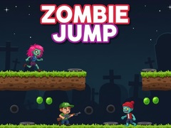 Игра Zombie Jump