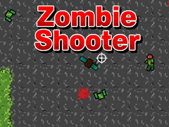 Игра Zombie Shooter