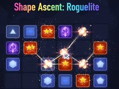Игра Shape Ascent: Roguelite