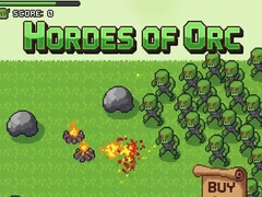 Игра Hordes of Orc