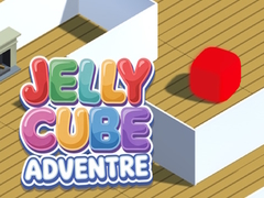 Игра Jelly Cube Adventure