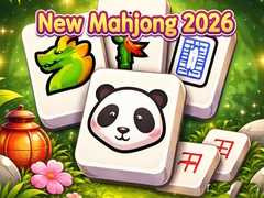Игра New Mahjong 2026