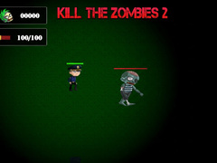 Игра Kill the Zombies 2