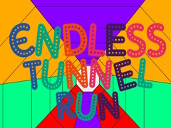 Игра Endless Tunnel Run
