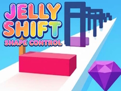 Игра Jelly Shift Shape Control