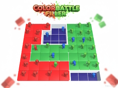 Игра Color Battle Filler