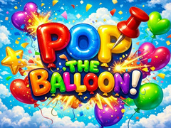 Игра Pop the Balloon