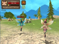 Игра Nymph Fairy Simulator