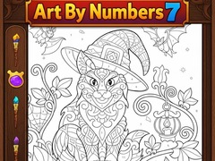 Игра Art By Numbers 7