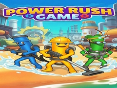 Игра Power Rush game