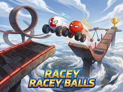 Игра Racey Balls