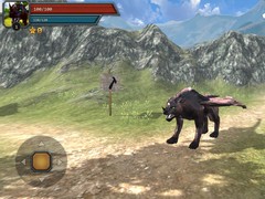 Игра Legendary Manticore Simulator
