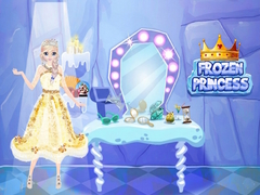 Игра Frozen Princess