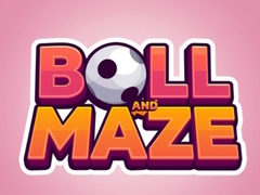 Игра Ball and Maze