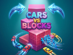Игра Cars vs Blocks
