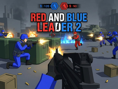 Игра Red and Blue Leader 2