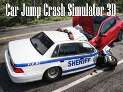 Игра Car Jump Crash Simulator 3D