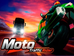 Игра Moto Traffic Rider
