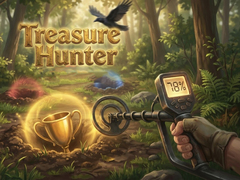 Игра Treasure Hunter