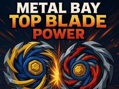 Игра Metal Bay Top Blade Power