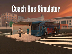 Игра Coach Bus Simulator