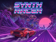 Игра Synth Racer