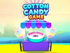Игра Cotton Candy Game