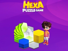 Игра Hexa Puzzle Game