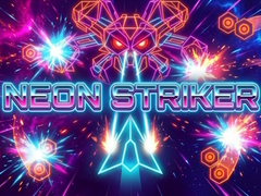 Игра Neon Striker