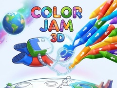 Игра Color Jam 3D