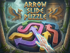 Игра Arrow Slide Puzzle