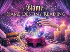 Игра Name Destiny Reading