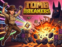 Игра Tomb Breakers