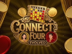 Игра Connect Four Evolved