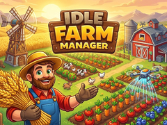 Игра Idle Farm Manager