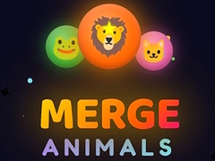 Игра Merge Animals