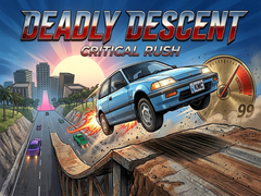 Игра Deadly Descent