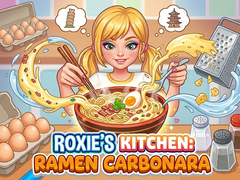 Игра Roxie's Kitchen: Ramen Carbonara