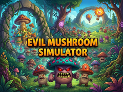 Игра Evil Mushroom Simulator