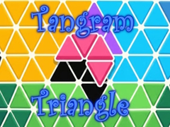 Игра Tangram Triangle
